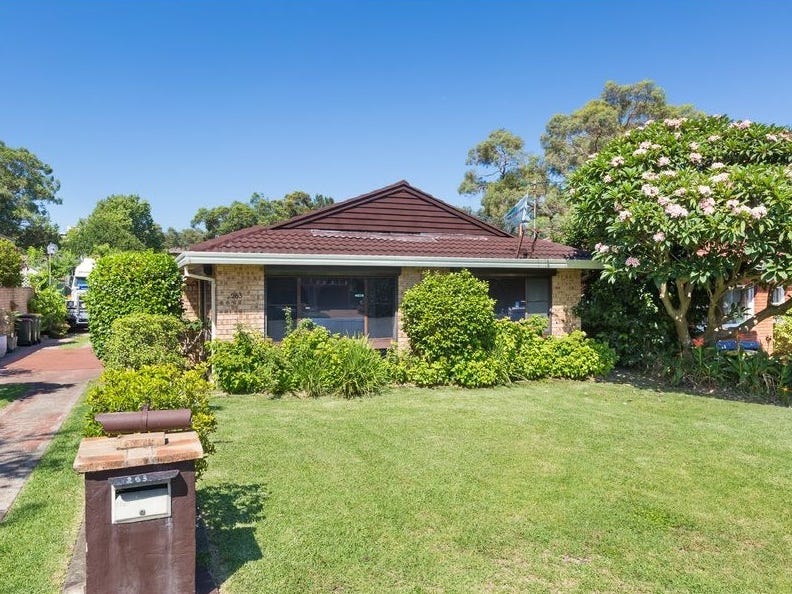 263 Port Hacking Road, Miranda, NSW 2228