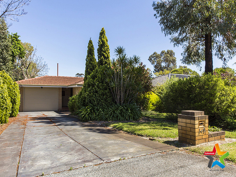 149 Second Avenue, Eden Hill, WA 6054