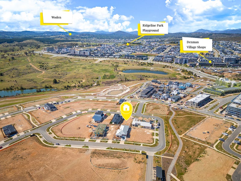 36 Lex Watson Circuit, Denman Prospect, ACT 2611 Residential Land for