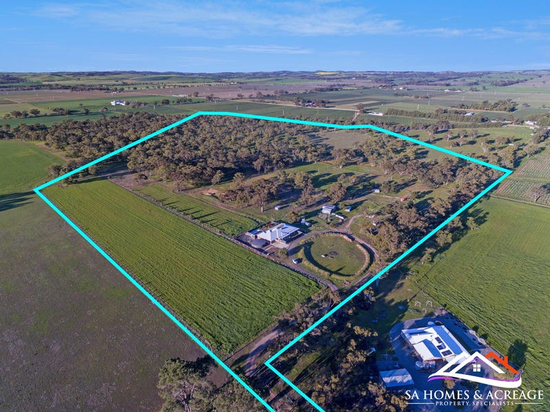 394 Ebenezer Road, Ebenezer, SA 5355 Property Details