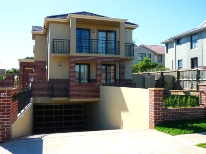 1/21 Shipley Avenue, North Strathfield, NSW 2137
