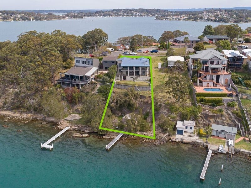 245 Fishing Point Road, Fishing Point, NSW 2283