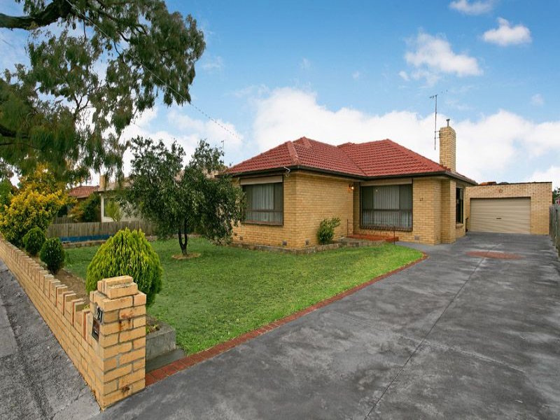 27 Middle Street, Hadfield, Vic 3046 Property Details