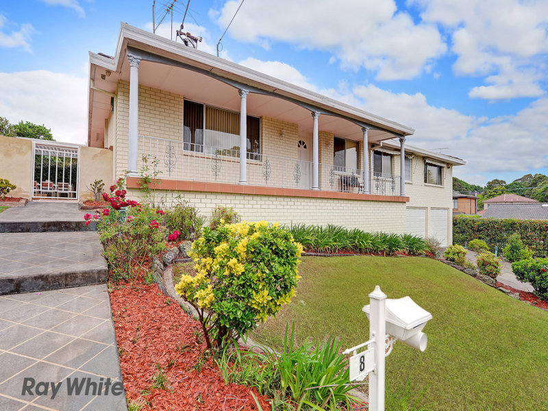 8 Torrington Drive, Marsfield, NSW 2122