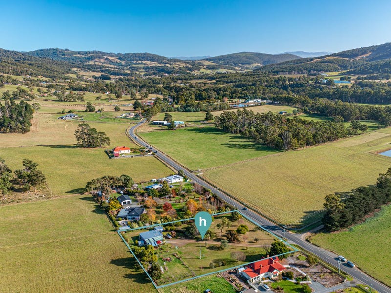 351 Glen Huon Road, Huonville, Tas 7109 House for Sale realestate