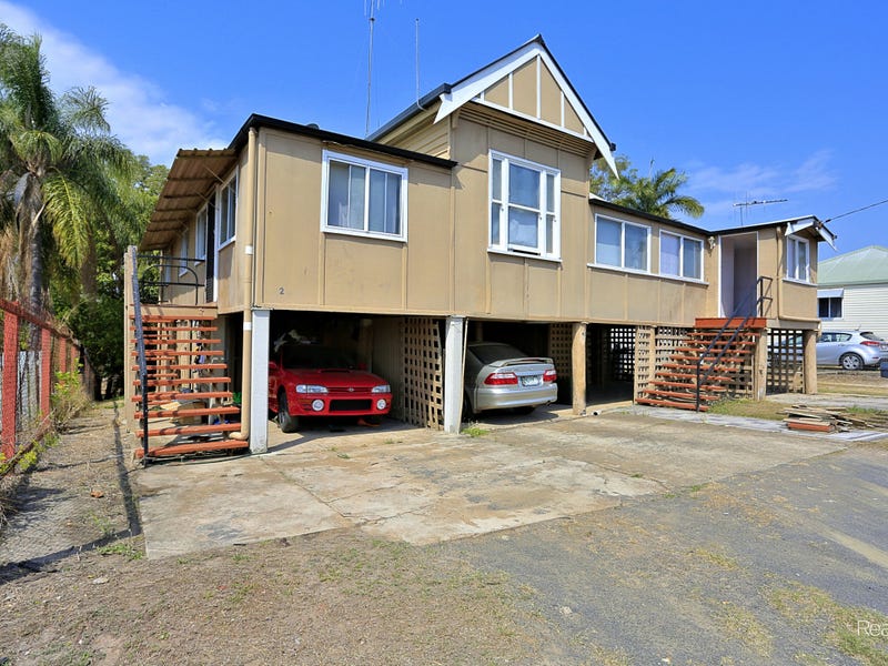 42 Boundary Street, Bundaberg South, Qld 4670 Block Of Units for Sale