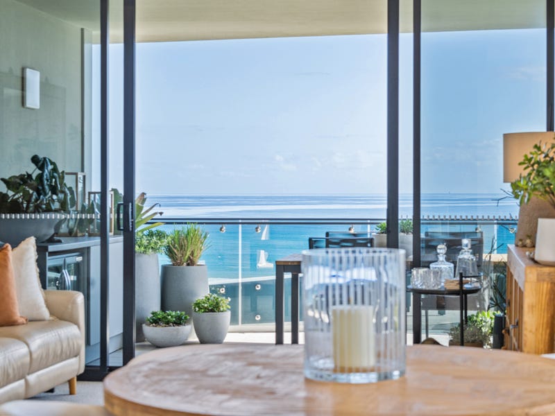 L'Appartement【GOODGRIEF! 】BorderTops 504/76 Musgrave Street, Coolangatta, Qld 4225 - Property Details
