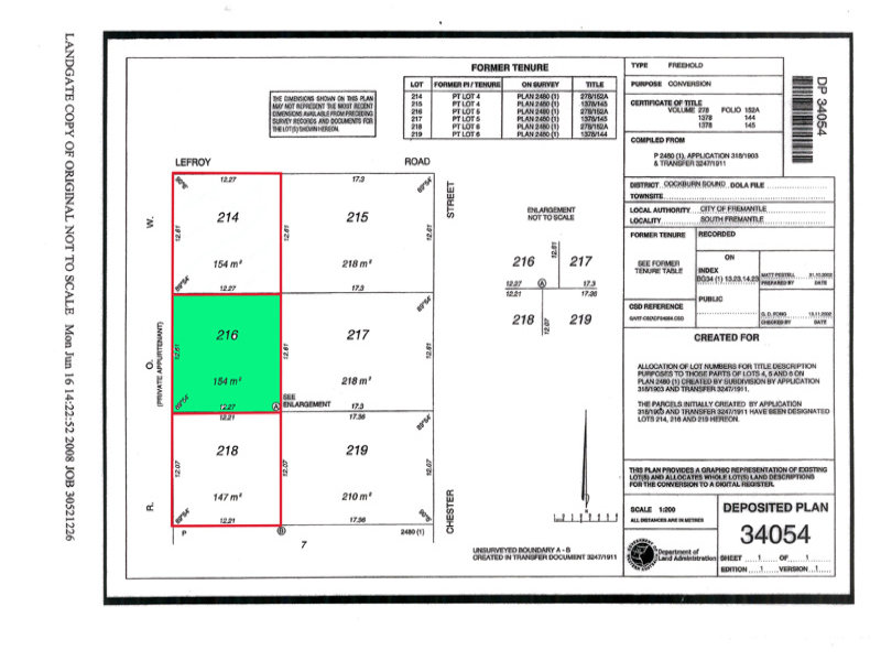 21A Lefroy Road, South Fremantle, WA 6162