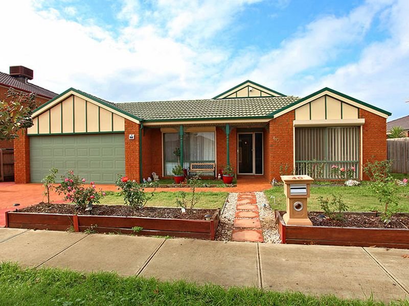 40 Thomas Carr Drive, Tarneit, Vic 3029 Property Details