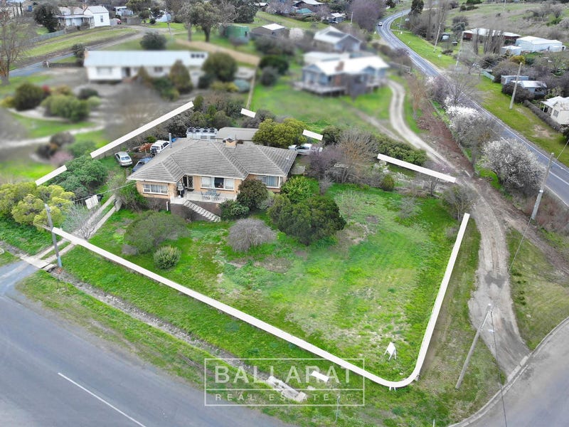 2 Smeaton Road, Clunes, VIC 3370
