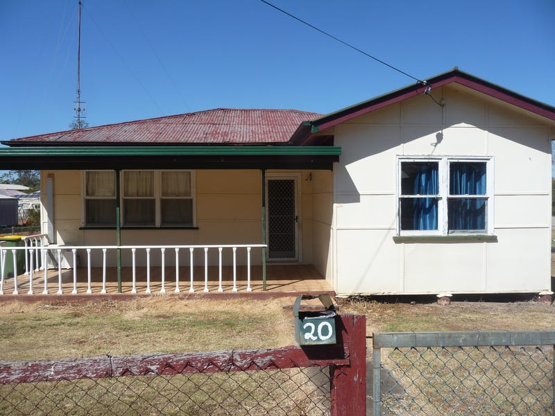 20 Cheadle Street, Yarraman, Qld 4614