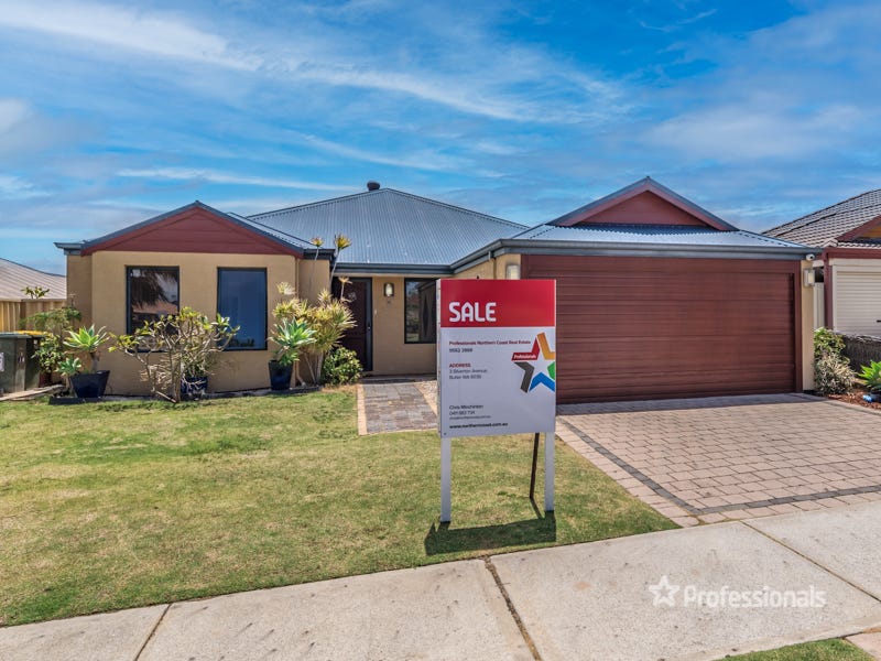 3 Silverton Avenue, Butler, WA 6036 Property Details
