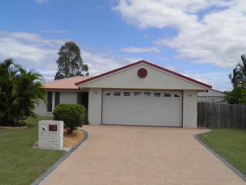 26 Golf View Drive, Boyne Island, QLD 4680