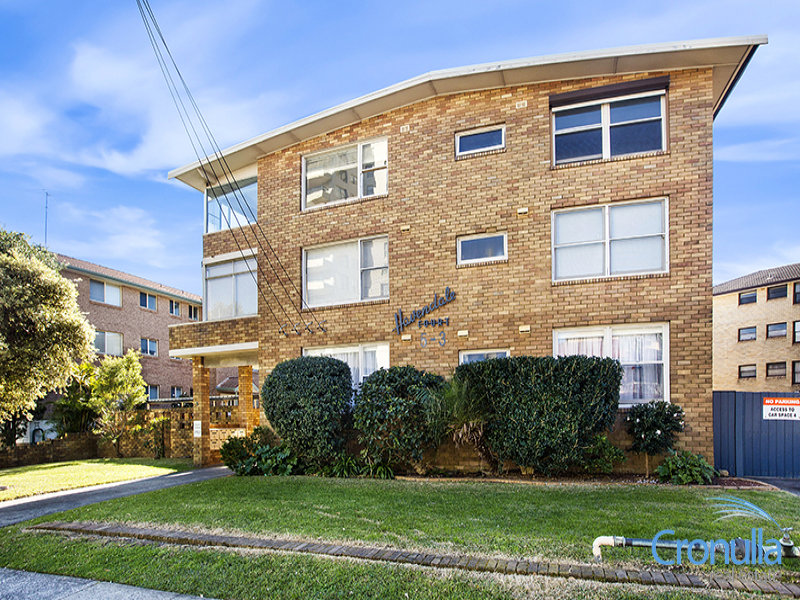 13/35 Waratah St, Cronulla, NSW 2230 Property Details