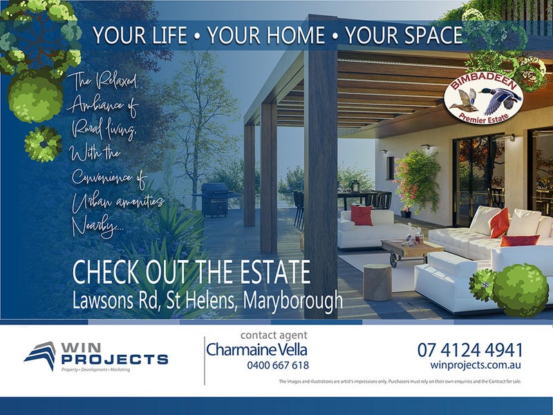 1 Phoenix Way, St Helens, Qld 4650 Property Details