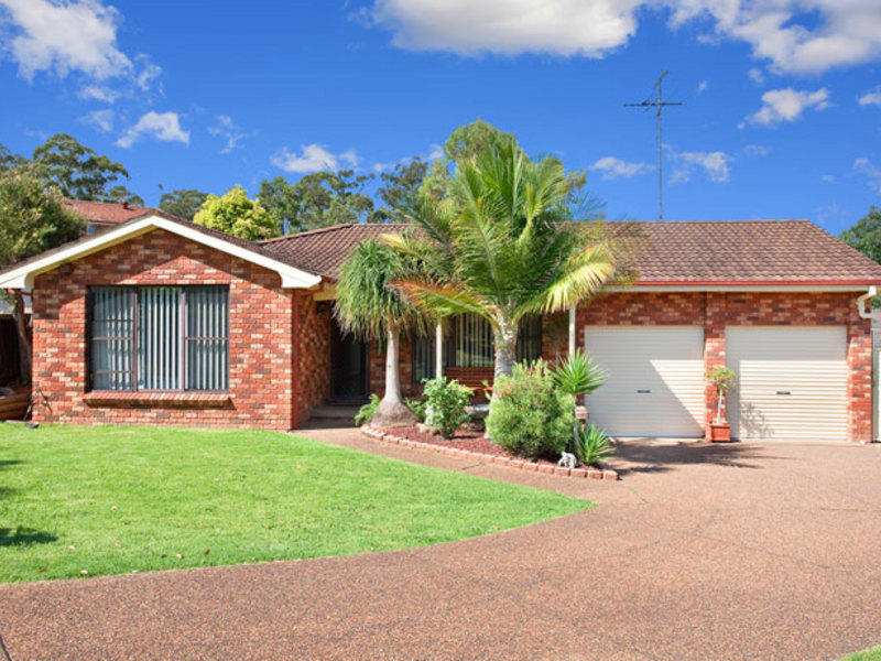 10 Bilby Place, Quakers Hill, NSW 2763