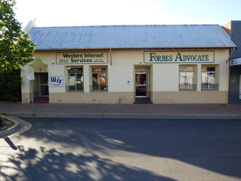 122124 Lachlan Street, Forbes, NSW 2871 Property Details
