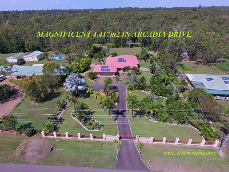 60 Arcadia Drive, Branyan, Qld 4670 Property Details