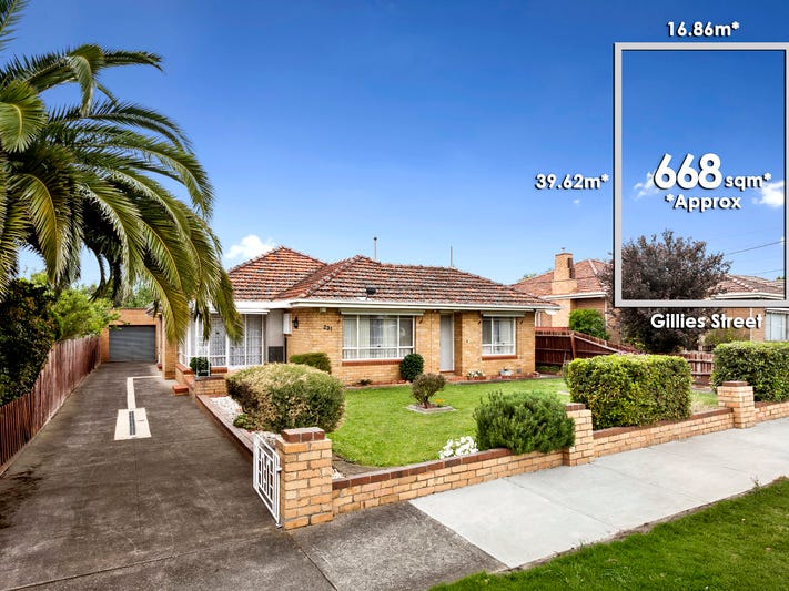 231 Gillies Street, Fairfield, Vic 3078 Property Details