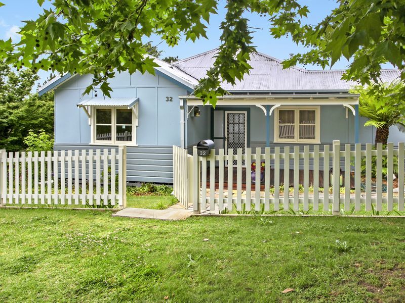 32 Hume Avenue, Wentworth Falls, NSW 2782 House for Sale realestate