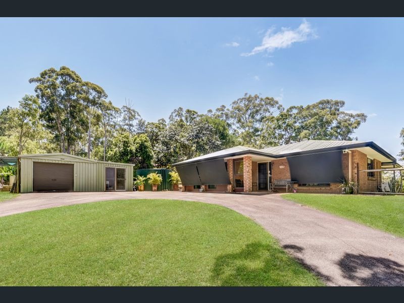 40 Julian Street, Peachester, QLD 4519