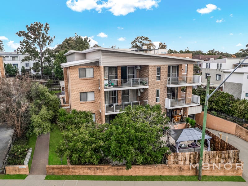 14/810 Darcy Road, Westmead, NSW 2145 Apartment for Sale