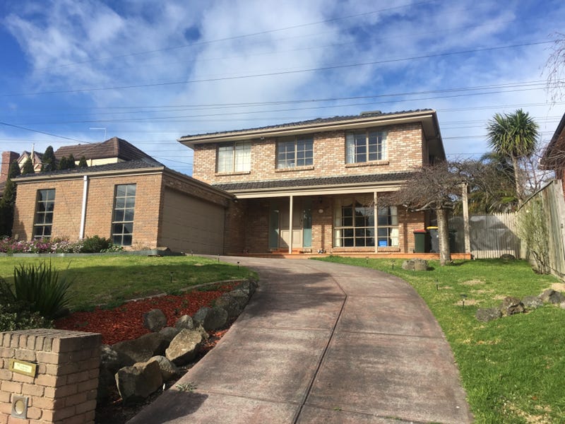 14 Darlington Avenue, Wheelers Hill, VIC 3150