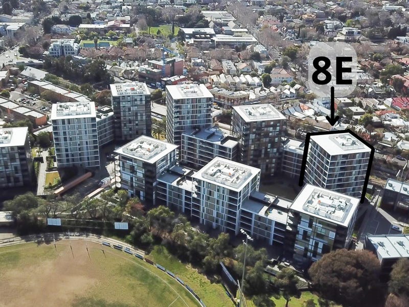 101/8E Evergreen Mews, Armadale, Vic 3143 Apartment for Sale