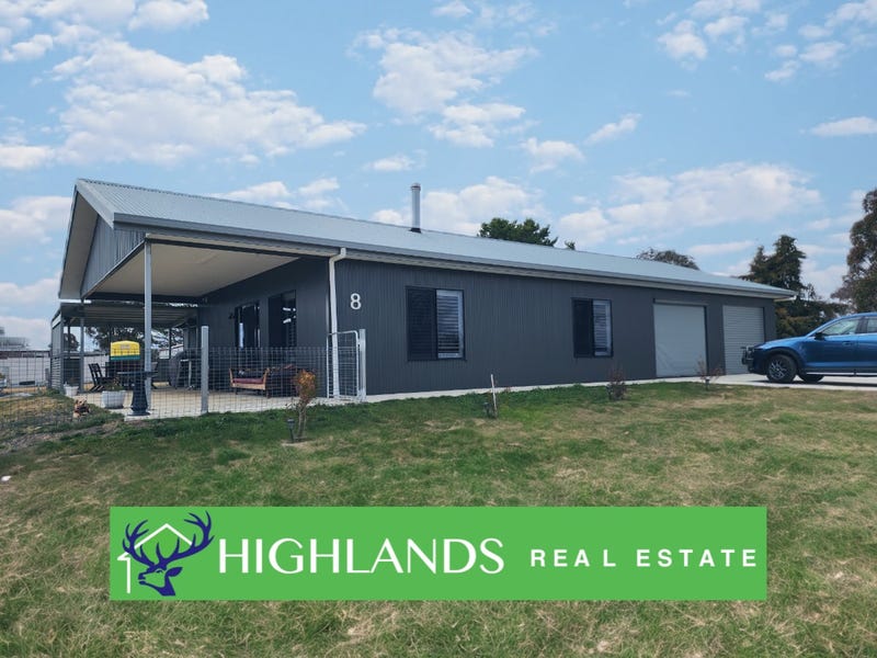 8 Ward Street, Deepwater, NSW 2371 House for Sale