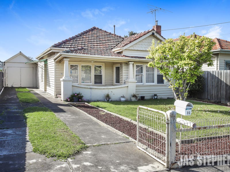 35 Maryston Street, Yarraville, Vic 3013 - Property Details