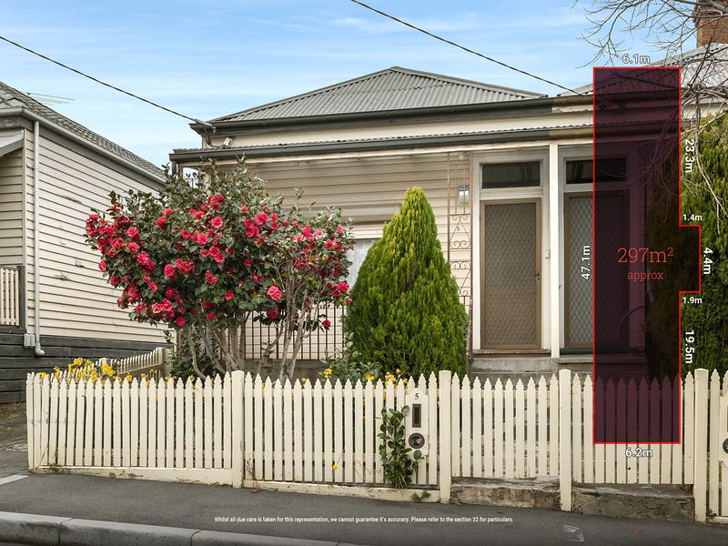 5 Westbourne Road, Kensington, Vic 3031 Property Details