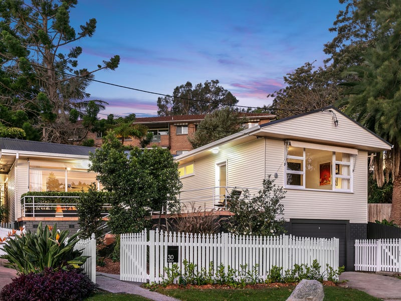 30 Palomar Parade, Freshwater, NSW 2096 Property Details