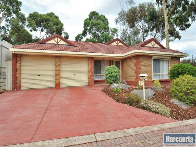 8 Glen Eyre Court, Aberfoyle Park, SA 5159