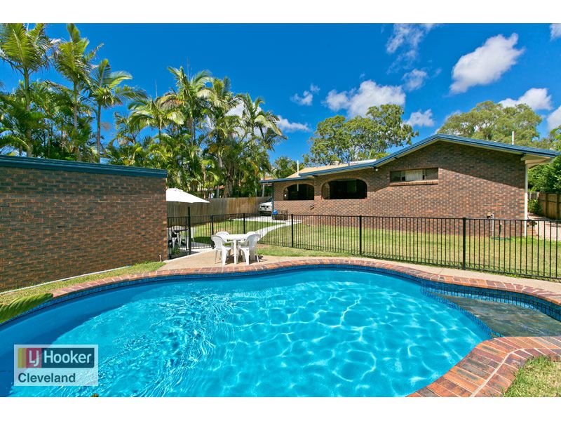25 Mergowie Drive, Cleveland, Qld 4163 Property Details