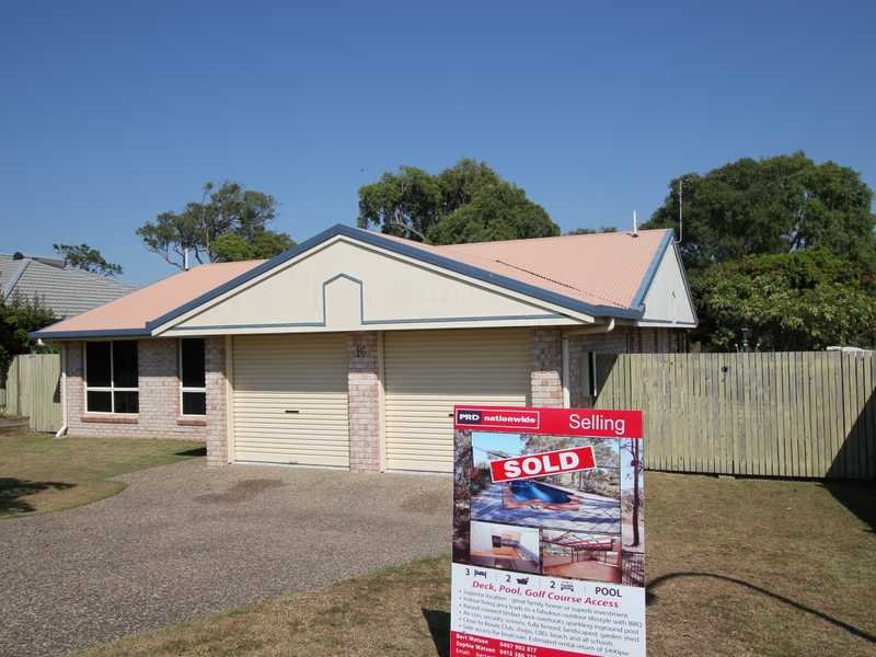 16 Fowler Drive, Yeppoon, QLD 4703