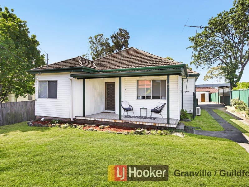 61 McArthur Street, Guildford, NSW 2161 Property Details