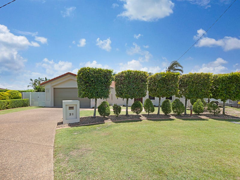 21 Murphy Court, Avenell Heights, QLD 4670 21 Murphy Court, Avenell Heights, QLD 4670