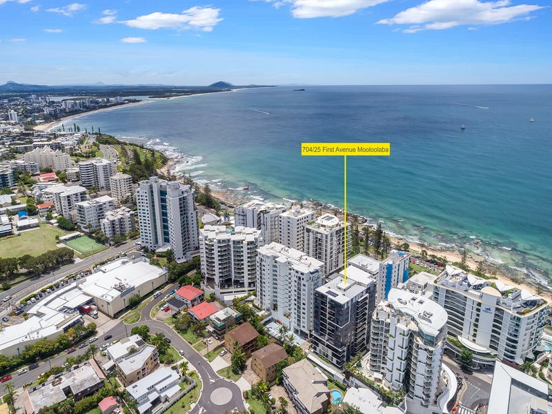 704/25 First Avenue, Mooloolaba, Qld 4557 - Property Details