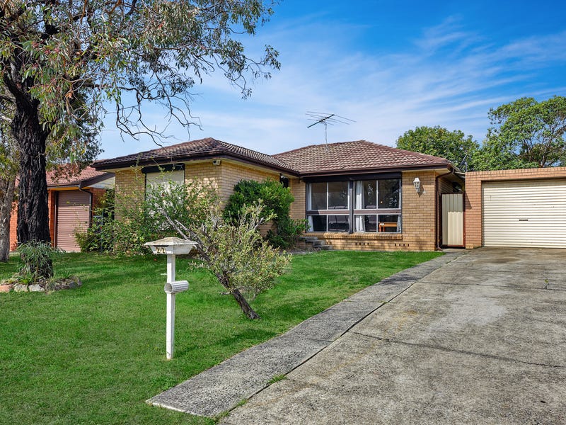 22 Guernsey Avenue, Minto, NSW 2566 Property Details
