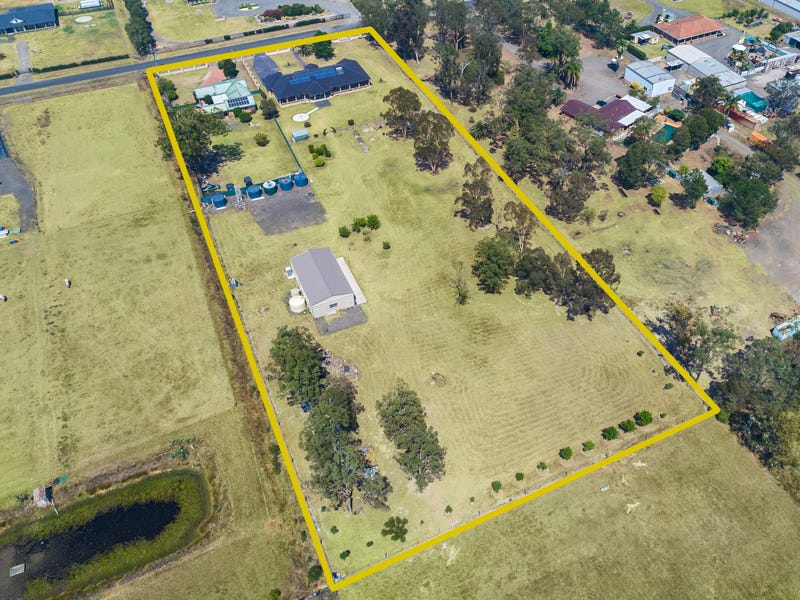 52 First Road, Berkshire Park, NSW 2765 52 First Road, Berkshire Park, NSW 2765