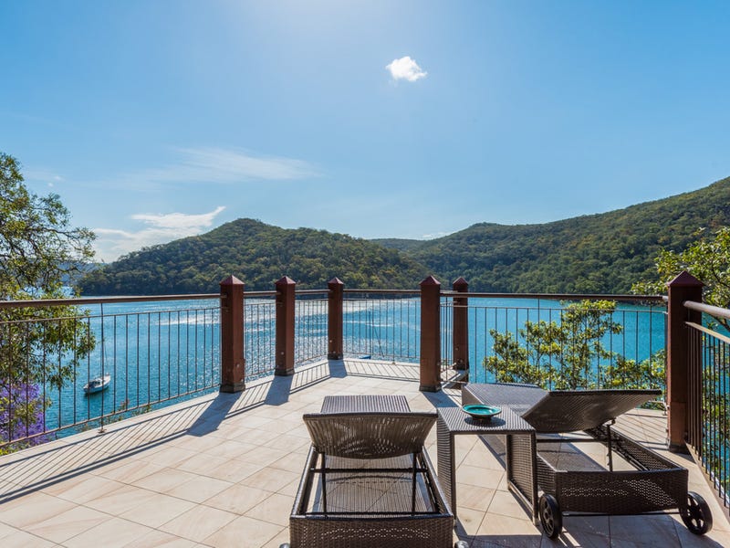 18 Cottage Point Road, Cottage Point, NSW 2084