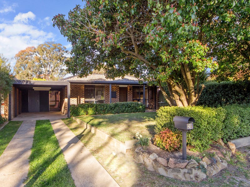 28 Montagu Place, Evatt, ACT 2617 Property Details