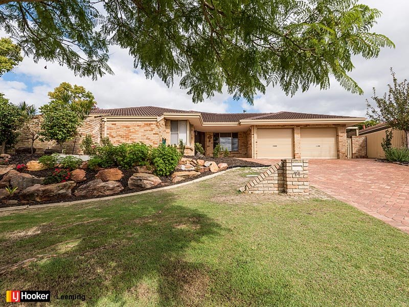 74 Casserly Drive, Leeming, WA 6149 Property Details