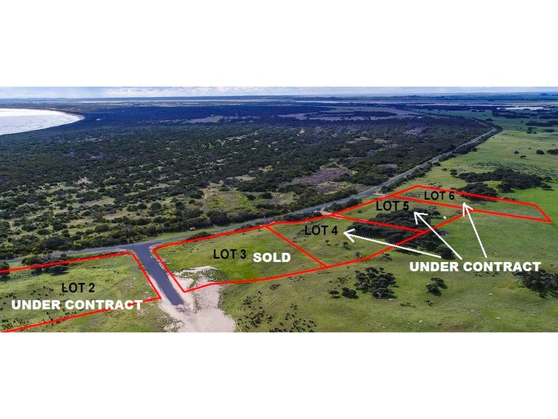 Lot 4 Southend Access Road, Southend, SA 5280