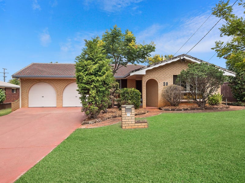 20 Hazel Street, Centenary Heights, Qld 4350 20 Hazel Street, Centenary Heights, Qld 4350