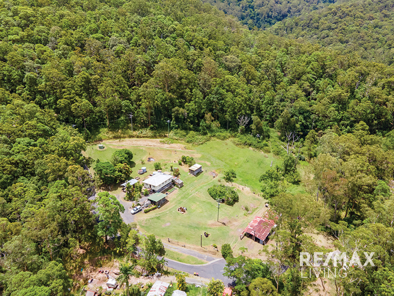Rural properties for Sale in Cedar Creek, QLD 4520