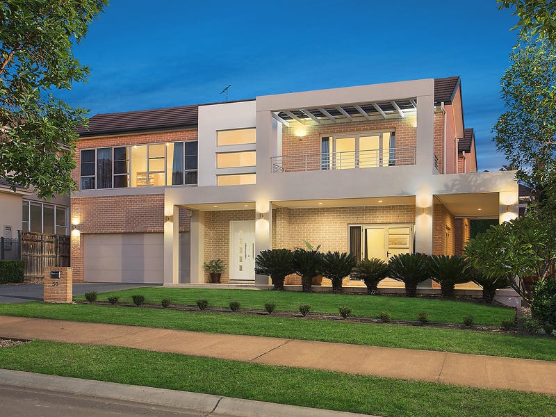 50 Brighton Drive, Bella Vista, NSW 2153 House for Sale realestate