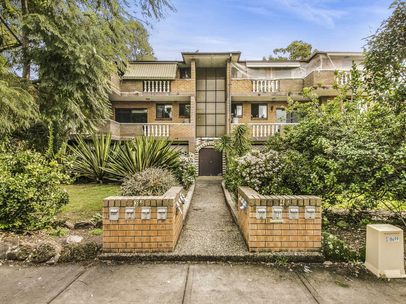 1/34 The Trongate, Granville, NSW 2142 1/34 The Trongate, Granville, NSW 2142