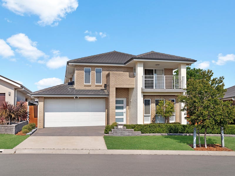 3 Ashby Street, Oran Park, NSW 2570 House for Sale