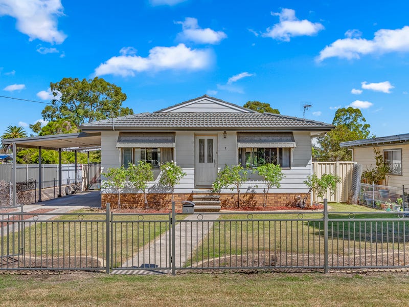 1 Sixth Street, Cessnock, NSW 2325 House for Sale